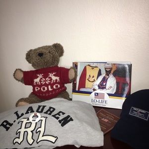 Meet your Posher, Rama